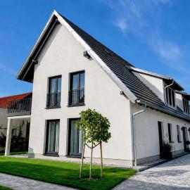 WeberHof Appartements, hotell i Burg