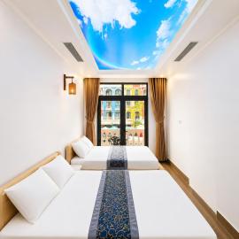 Rose Hotel - Grand World Phu Quoc، فندق في فو كووك