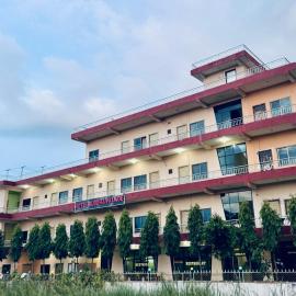 Hotel Buddha Palace