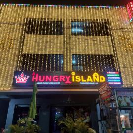 YVs Hungry island, hotel en Bāpatla