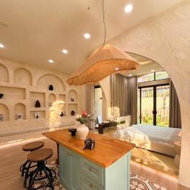 Art Villa Địa trung hải sát sân golf, đối diện hồ bơi Novaworld Phan Thiết