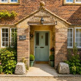 The Mill House Rustic & Charming Historic Listed