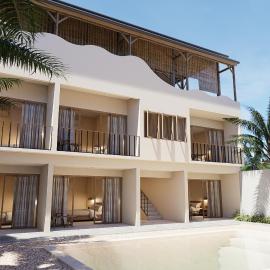 Hotel Toasted Lombok