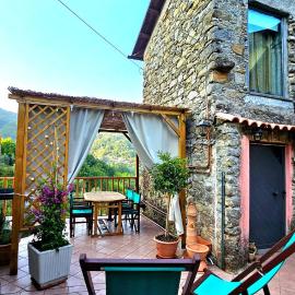 Pietra Viva - Rustic Retreat near 5 Terre