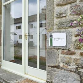 Deep Clough Cottages, hotel a Claughton