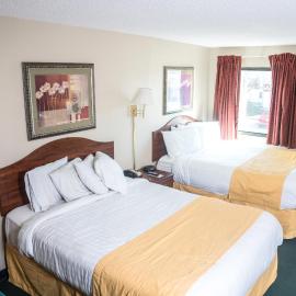 Americas Best Value Inn St. Louis / South, hotel en Mehlville