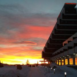 Apartmany Panorama 10X-90X, hôtel à Štrbské Pleso