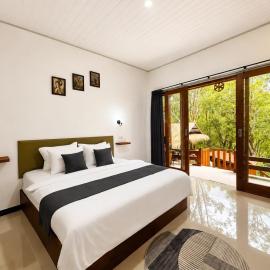 Tegal Luwih Cabin