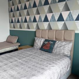 Holiday Stay 46 & Free Car Park & 4 min to Edinburgh City Centre, hotel a Fisherrow