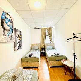 Comfortable 2BR Apartment with Living Room in Vienna for long stay