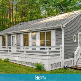 Lake Anna Cottage w Community Beach & Boat Launch, hotel a Mineral