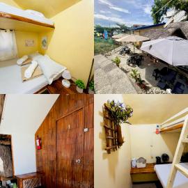 Beachfront Cabin Urbiztondo San Juan ELYU