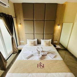 Hotel Shanvi Inn