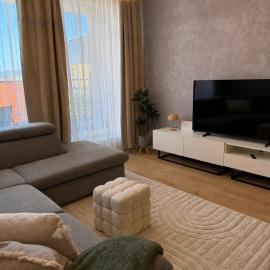 Designer Central Apartment - Terrace, View, Parking