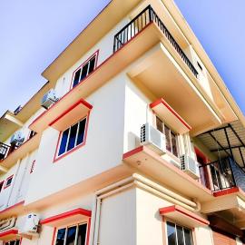 The Rooftop Hotel of Arambol