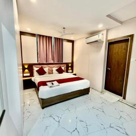 Classy Comfort NESCO Exhibition Centre - Business Hotel