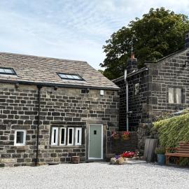 The Cottage at Stoodley Barn