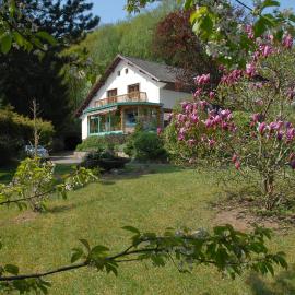 Villa Thalassa domaineleshesperides, hotell i Bitche