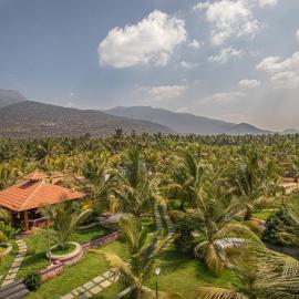 Evergreen Farmstay, hotel a Marudhamalai