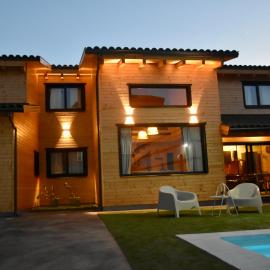 Casa rural El Pinton, hotel u gradu 'Gálvez'