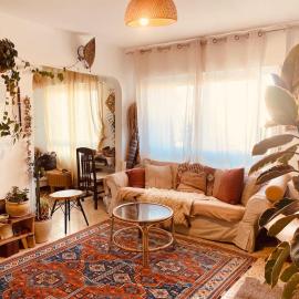 Desert Time - Artists' House on the Edge of the Crater