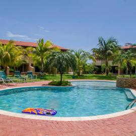 Family-Flexication-Friendly Villa, few steps from Eagle Beach, hotel in Eagle Beach