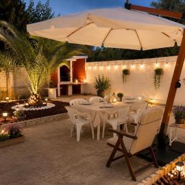 Villa Brezza Marina, hotel din Palmi