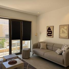 Charming studio-plus in Lustica Bay Centrale
