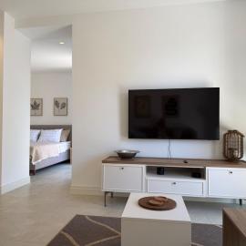 Charming studio-plus in Lustica Bay Centrale