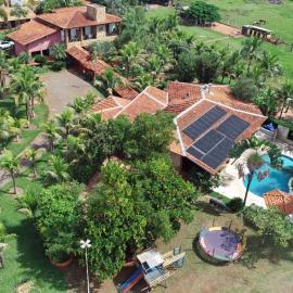 Pousada Tropical Vereda