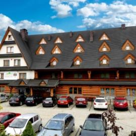 Rezydencja Turnie Ski Suche Spa & wellness, hotel in Suche