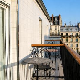 Hotel Darcet