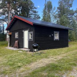 Funäsdalen में, होटल Mysig renoverad fjällstuga i Funäsdalen