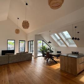 Modernes und geräumiges Wohlfühlloft