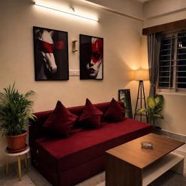 The Cozy Hive - Koramangala