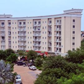 Omaxe Hotel Krishna Orchid-Near Prem Mandir