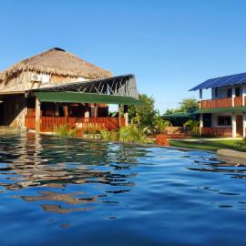 Dani's Guesthouse، فندق في لاس غاليراس