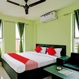 Hotel O Night Quine Guest House