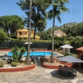 Cova Negra Nature - Cerca de Xativa, hotel in Genovés