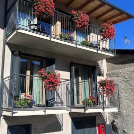 Casa Delfina, Hotel in Grosotto