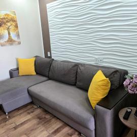 2х-ком Люкс Желтоксан 20 - 5й этаж Лифта нет извините, hotel a Shymkent
