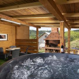 Villa Velebita House for 9 near Plitvice Lakes