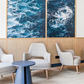 B&B HOTEL A Coruña Aeropuerto, viešbutis mieste Culleredo