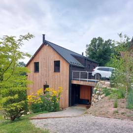 Chalet Víchová se saunou