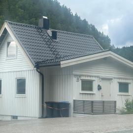Gullvikvegen 33, hotel Namsosban