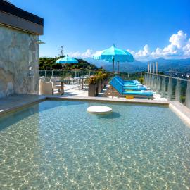 Le Stele Hotel, hotel Lericiben