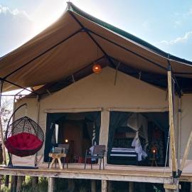 Taste Of Serengeti Luxury Safari Camp, hotel u gradu 'Serengeti'