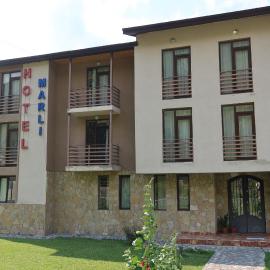 Arsha में, होटल Hotel Marli