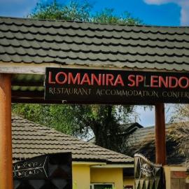 Lomanira Splendour Hotel, hotel a Mogotio