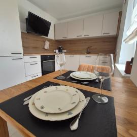 Ferienwohnung - ZeitRaum, viešbutis mieste Gemiundenas